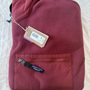 NWT Patagonia Synchilla Fleece Vest 3XL